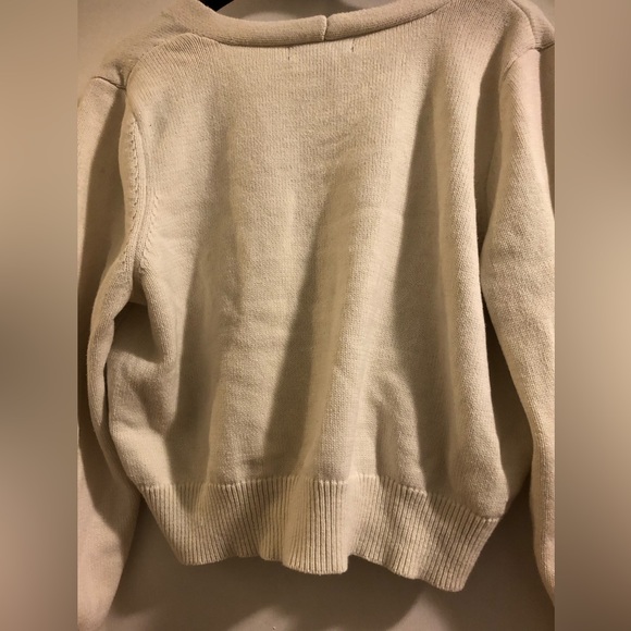 Forever 21 Flower Carigan (plus size) - Picture 2 of 3